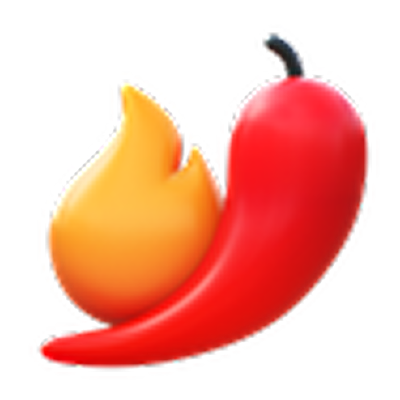 Chili Pepper Icon